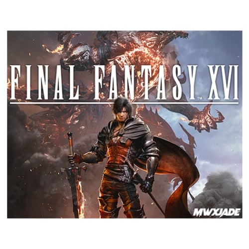  Final Fantasy XVI Complete Edition + 2 Oyun